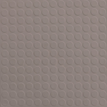 Picture of Burke - Colorscape Round 18 x 18 Gray