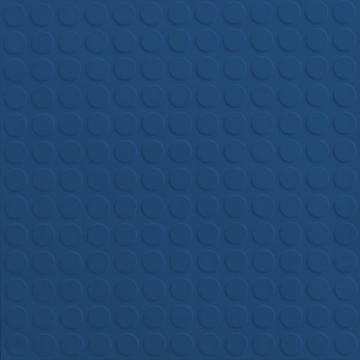 Picture of Burke - Colorscape Round 18 x 18 Peacock