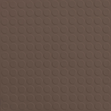 Picture of Burke - Colorscape Round 18 x 18 Pecan