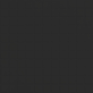 Picture of Burke - Colorscape Square 18 x 18 Black