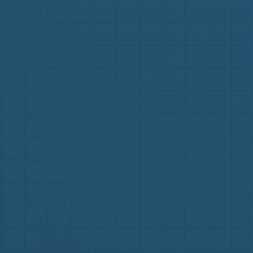 Picture of Burke - Colorscape Square 18 x 18 Ocean Blue