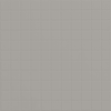 Picture of Burke - Colorscape Square 18 x 18 Sky Gray