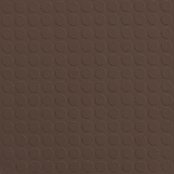 Picture of Burke - Colorscape Round 36 x 36 Brown