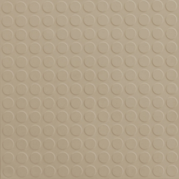 Picture of Burke - Colorscape Round 36 x 36 Gray Beige