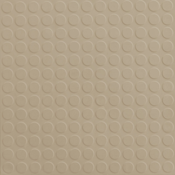 Picture of Burke - Colorscape Round 36 x 36 Gray Beige