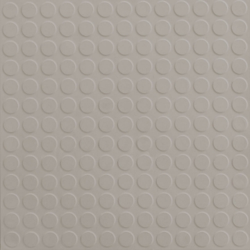 Picture of Burke - Colorscape Round 36 x 36 Light Gray