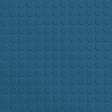 Picture of Burke - Colorscape Round 36 x 36 Ocean Blue