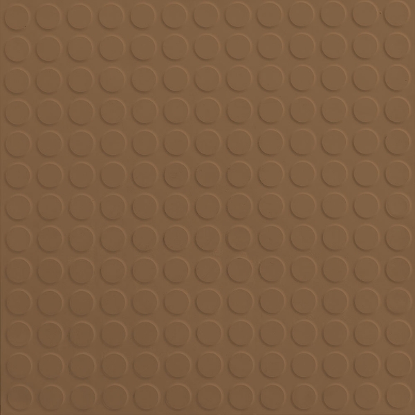 Picture of Burke - Colorscape Round 36 x 36 Tumbleweed