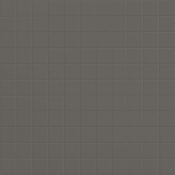 Picture of Burke - Colorscape Square 36 x 36 Charcoal