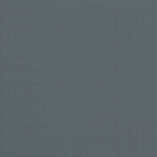 Picture of Burke - Colorscape Square 36 x 36 Gray Blue