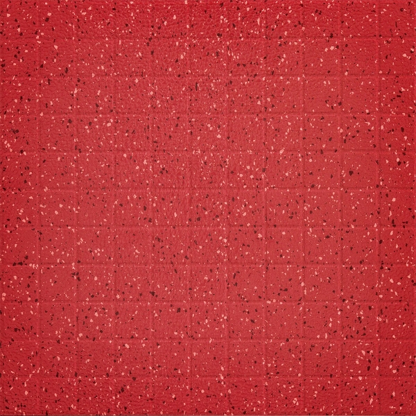 Picture of Burke - Colorspec Square 18 x 18 British Poppy