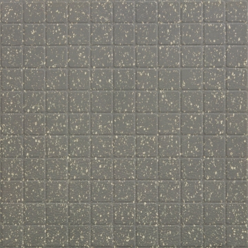 Picture of Burke - Colorspec Square 18 x 18 Flint