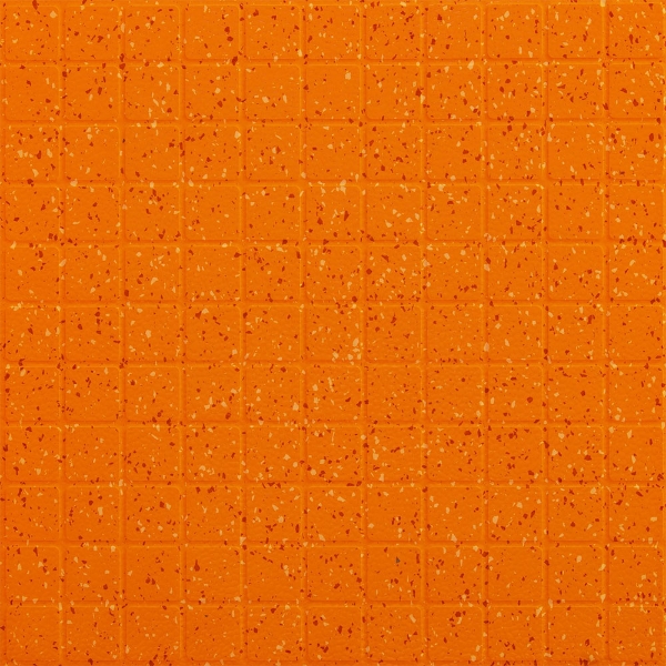 Picture of Burke - Colorspec Square 18 x 18 Spanish Orange