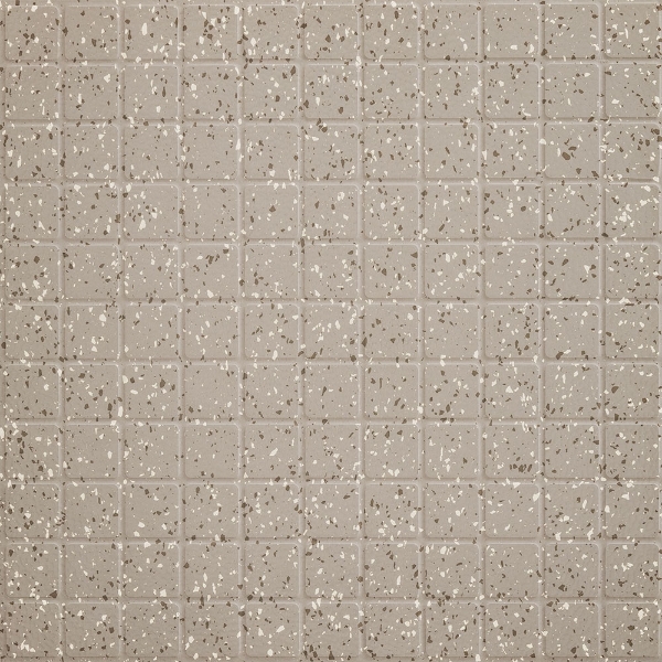 Picture of Burke - Colorspec Square 36 x 36 Gray Dog