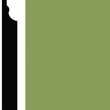 Picture of Burke - Edge Effects Illusion 3 1/4 Wall Base Sugar Snap