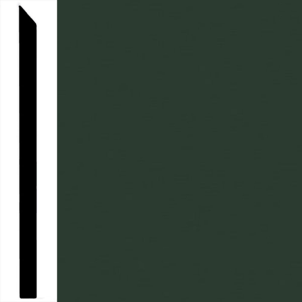 Picture of Burke - Edge Effects Simple 4 Wall Base Dark Forest