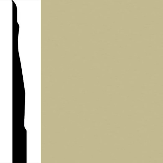 Picture of Burke - Edge Effects Marquee 4 1/4 Wall Base Baja