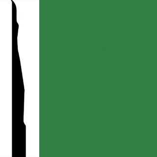 Picture of Burke - Edge Effects Marquee 4 1/4 Wall Base Mountain Meadow