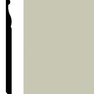 Picture of Burke - Edge Effects Regal 5 1/4 Wall Base Beach Sand