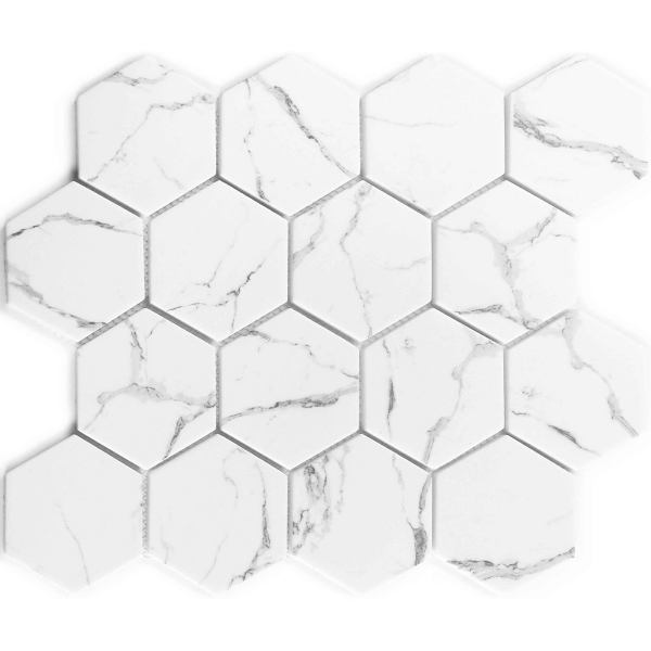 Picture of MiR Mosaic - Nantucket Hex Hummock