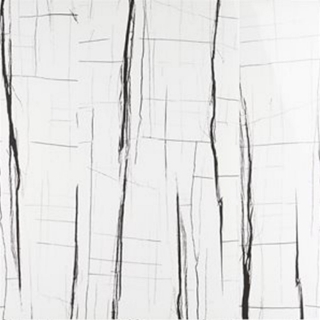 Picture of SOHO Studio Corp - Luna 24 x 24 Sahara White Noir