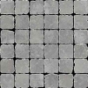 Picture of Happy Floors - Pietra D Assisi Mosaic Grigio