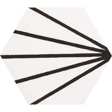 Picture of SOHO Studio Corp - Aries Line Blanco Nero Line