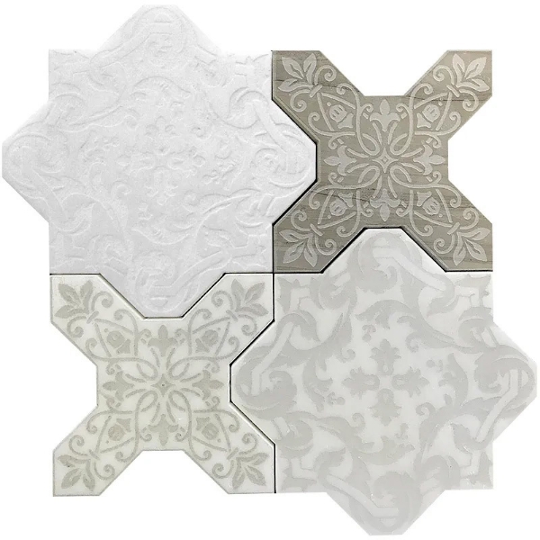 Picture of MiR Mosaic - Pantheon Nuovo Mix 2-3 Colors
