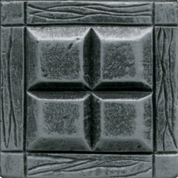 Picture of Daltile - Armor Square Forged Steel Four Square
