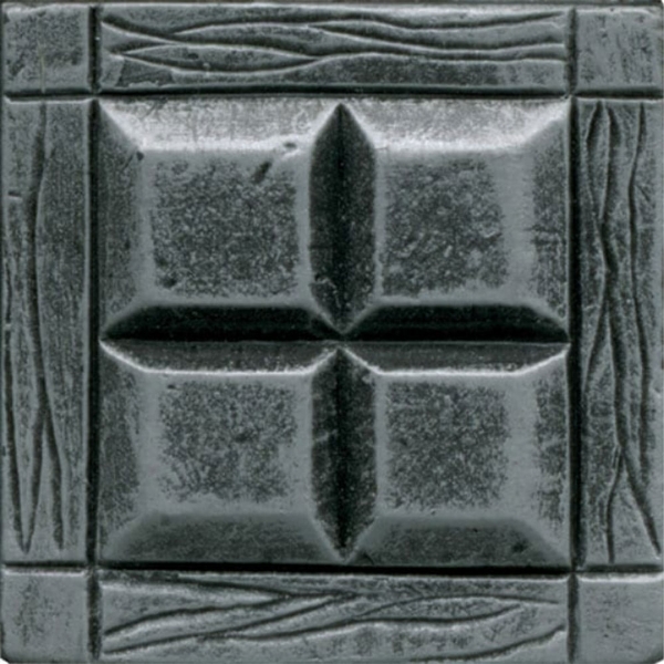 Picture of Daltile - Armor Square Forged Steel Four Square