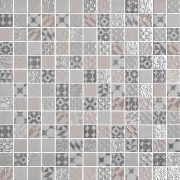 Picture of Daltile - Uptown Glass Metro Metro Cream