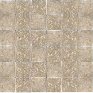 Picture of Daltile - Travertine Builder Select Mosaic Light Noce Honed