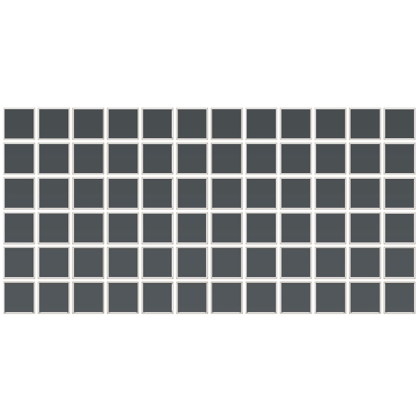 Picture of Daltile - Color Wheel Mosaic Chalkboard