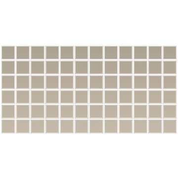 Picture of Daltile - Color Wheel Mosaic Urban Putty