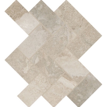 Picture of Daltile - Archaia Herringbone Artifact Beige