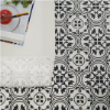Picture of Daltile - Memoir Petal Black discod