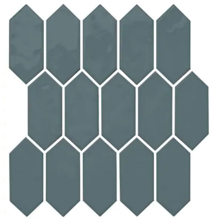 Picture of Daltile - Mythology Picket Mosaic Aura