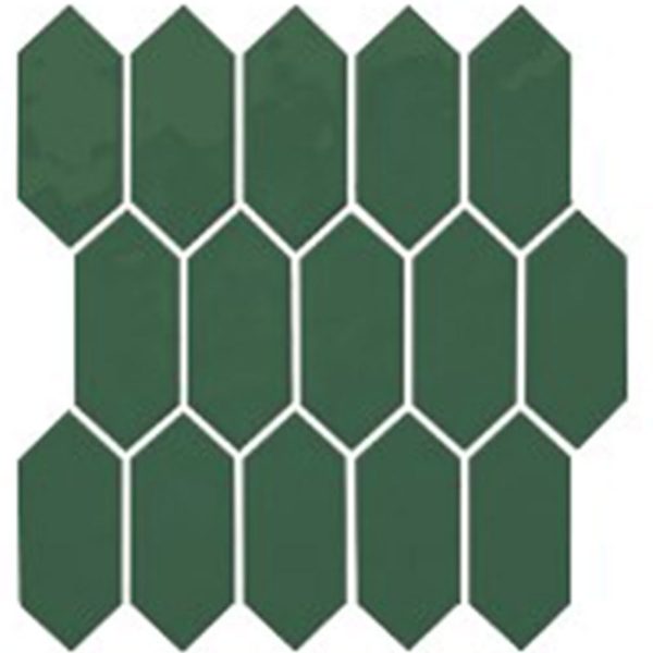 Picture of Daltile - Mythology Picket Mosaic Cyclade