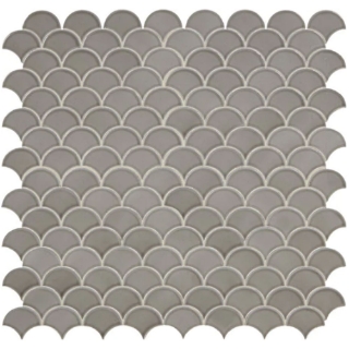 Picture of Daltile - Revalia Remix Fan Sublime Grey