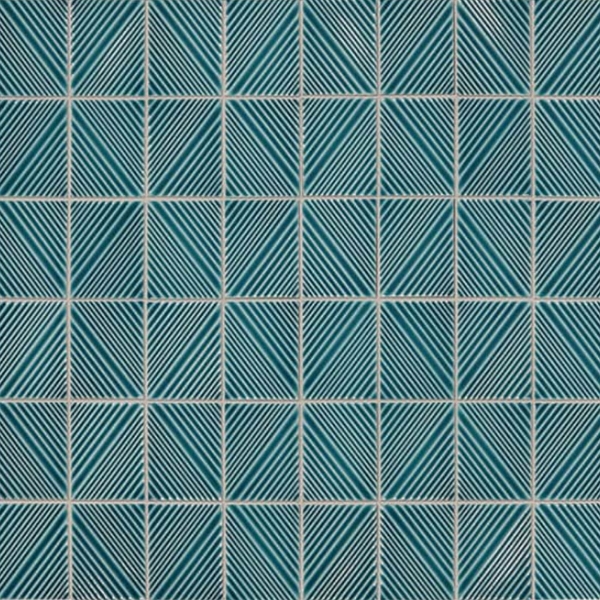 Picture of Daltile - Revalia Remix Structural Brilliant Blue