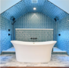 Picture of Daltile - Revalia Remix Structural Brilliant Blue