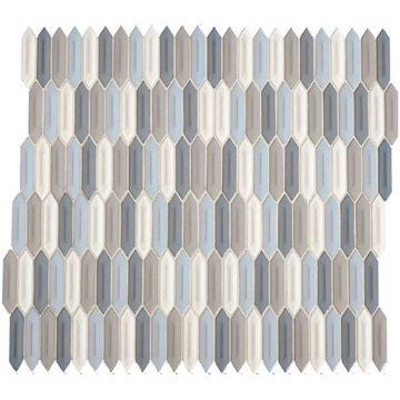 Picture of Daltile - Revalia Remix Picket Hot Spring Blend