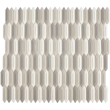 Picture of Daltile - Revalia Remix Picket Peaceful Blend