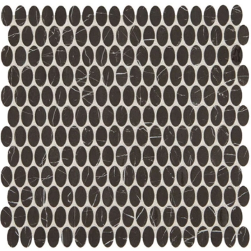 Picture of Daltile - Statuette Oval Night Shade