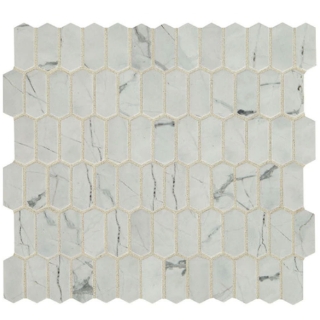 Picture of Daltile - Statuette Picket Silver Satin