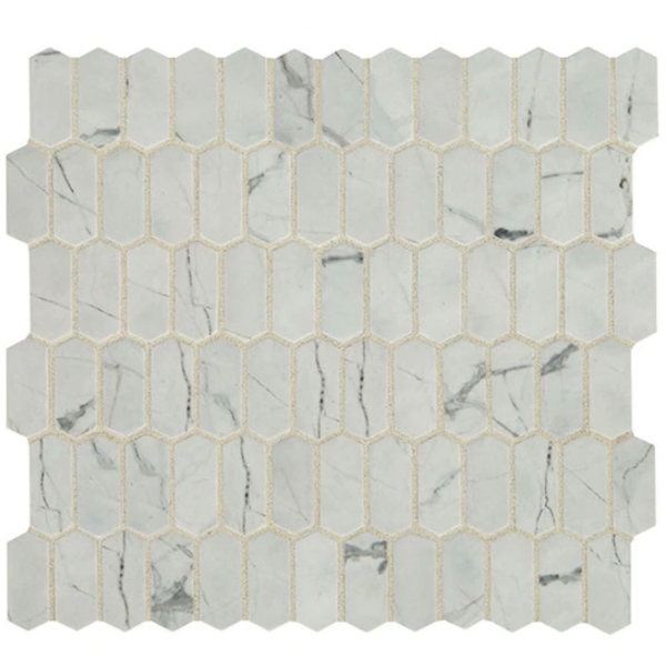 Picture of Daltile - Statuette Picket Silver Satin