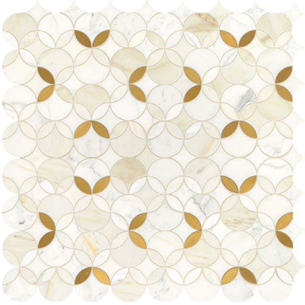 Picture of Daltile - Lavaliere Mosaics Shapestry