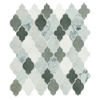 Picture of Daltile - Raine Arabesque Cirrus Storm Blend Honed
