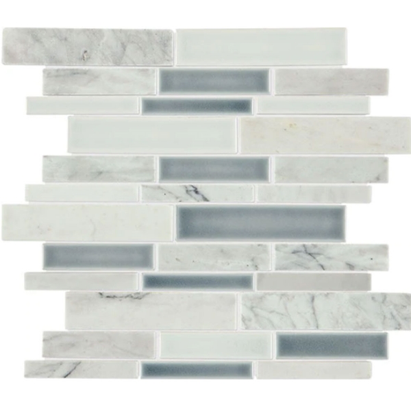 Picture of Daltile - Raine Random Linear Cirrus Storm Blend