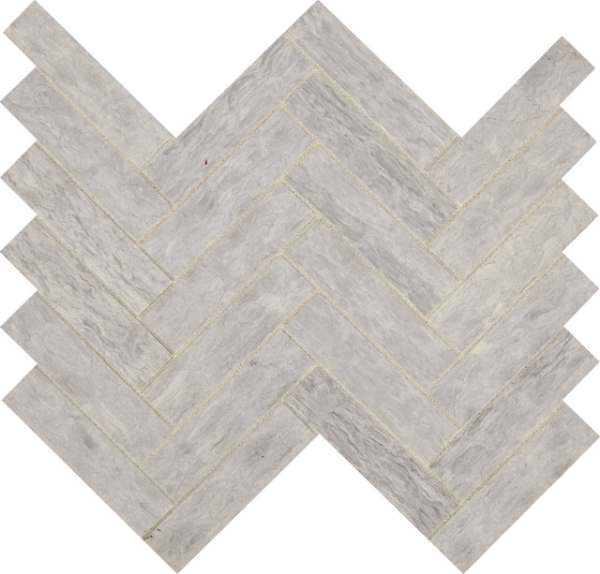 Picture of Daltile - Fonte Herringbone Heather Harbor
